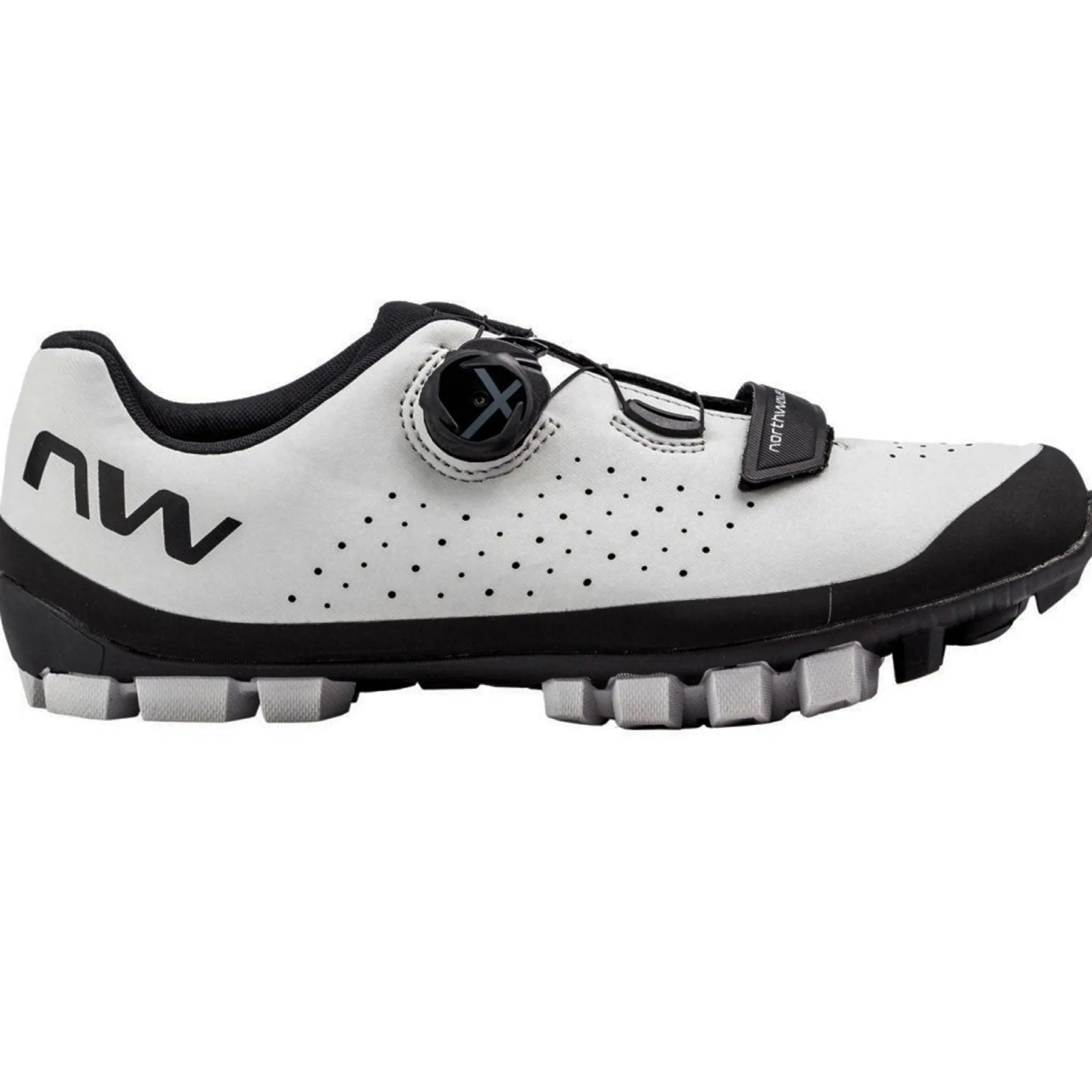 Scarpe Mtb Northwave Hammer Plus - Grigio chiaro