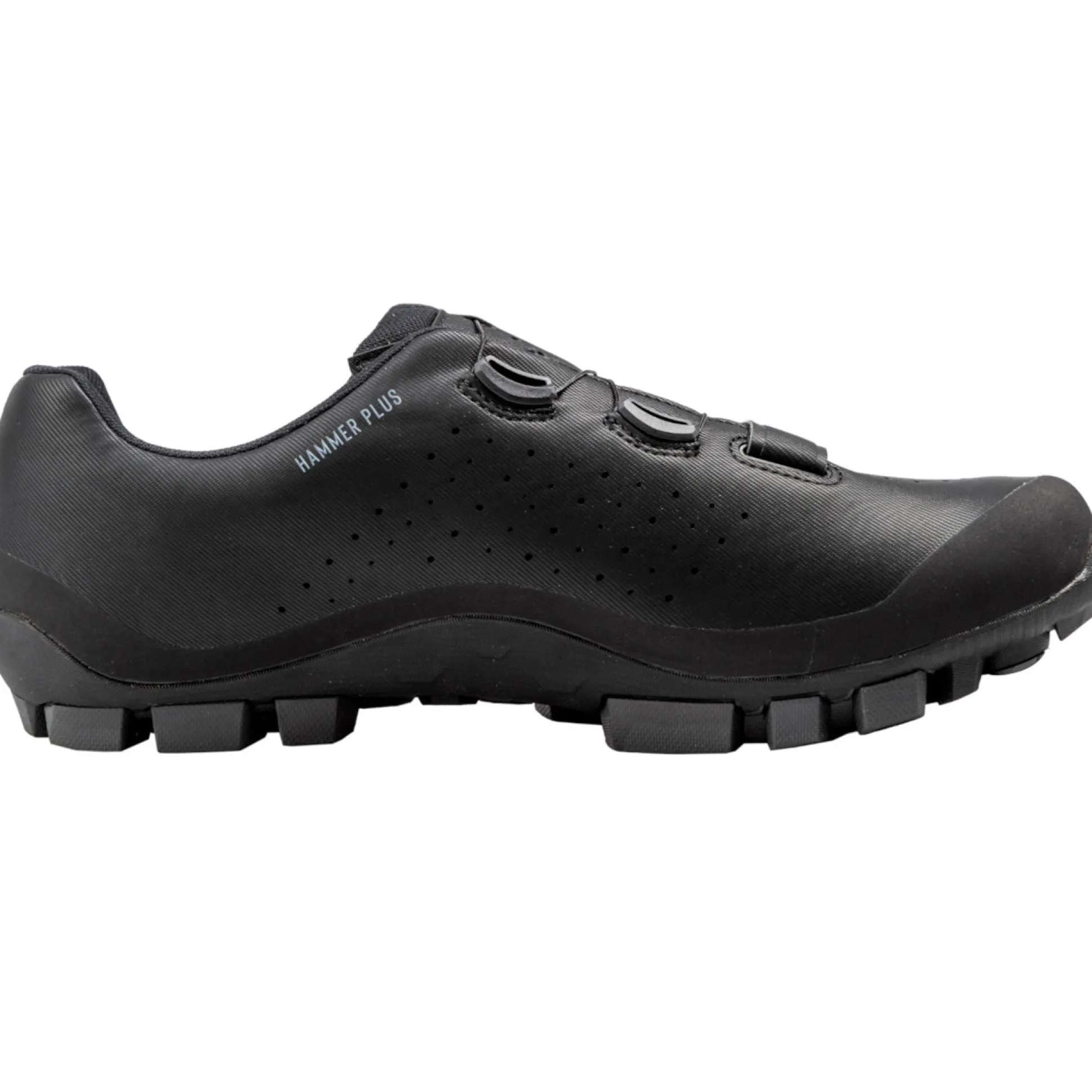 Scarpe Mtb Northwave Hammer Plus - Nero