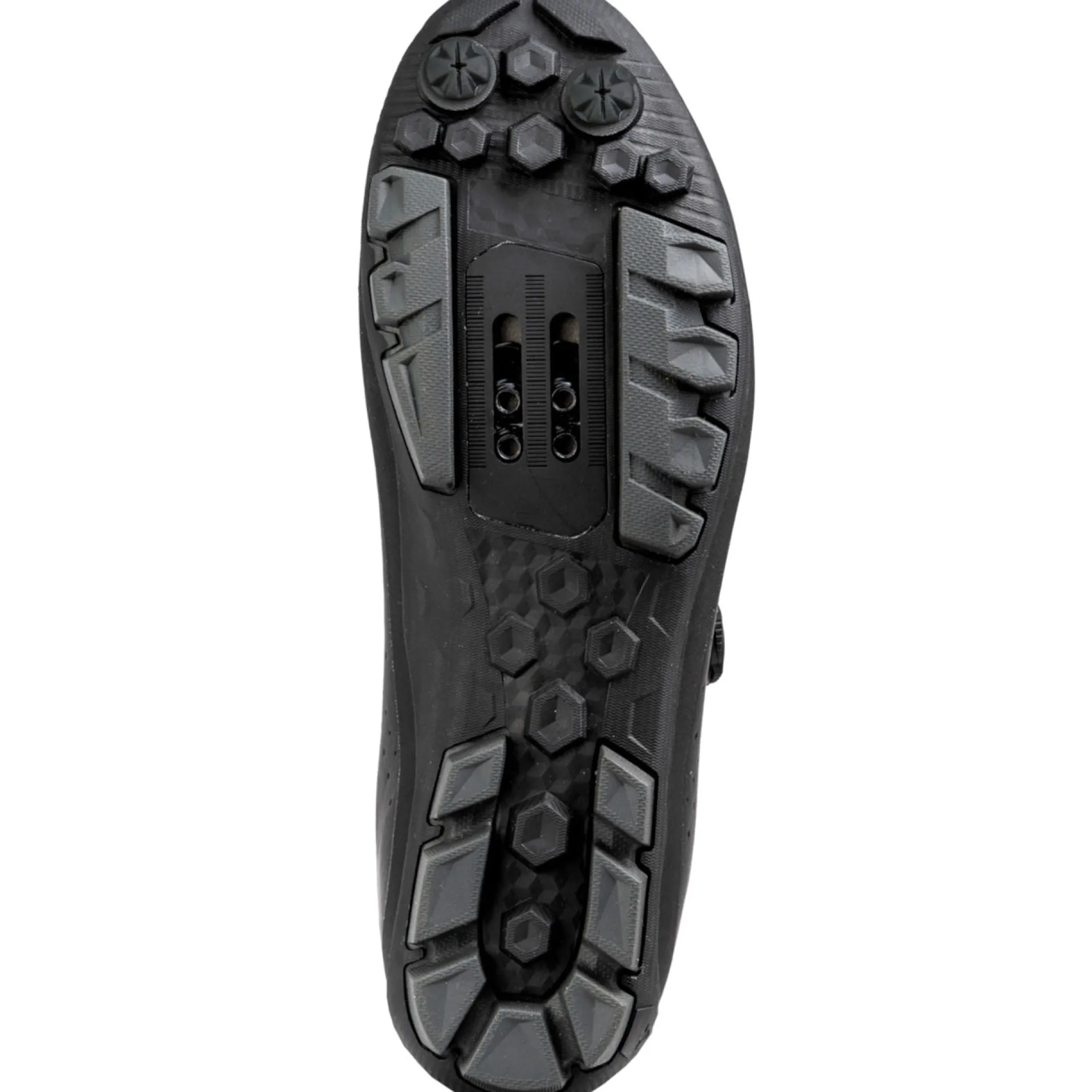 Scarpe Mtb Northwave Hammer Plus - Nero