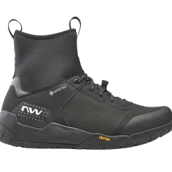 Scarpe mtb Northwave Multicross GTX Mid - Nero