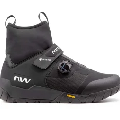 Scarpe mtb Northwave Multicross Plus GTX - Nero