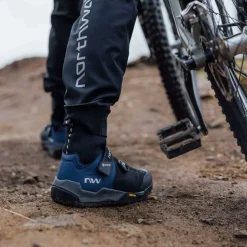 Scarpe mtb Northwave Multicross Plus GTX - Nero blu
