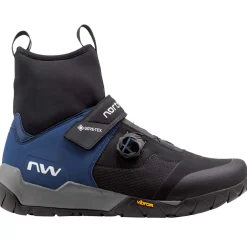 Scarpe mtb Northwave Multicross Plus GTX - Nero blu
