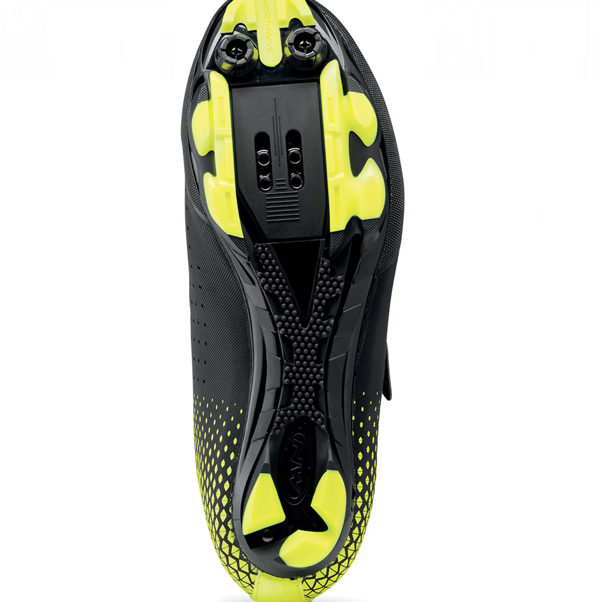 Scarpe MTB Northwave Origin 2 - Nero giallo