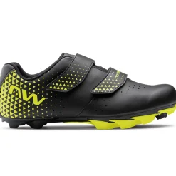 Scarpe MTB Northwave Spike 3 - Giallo