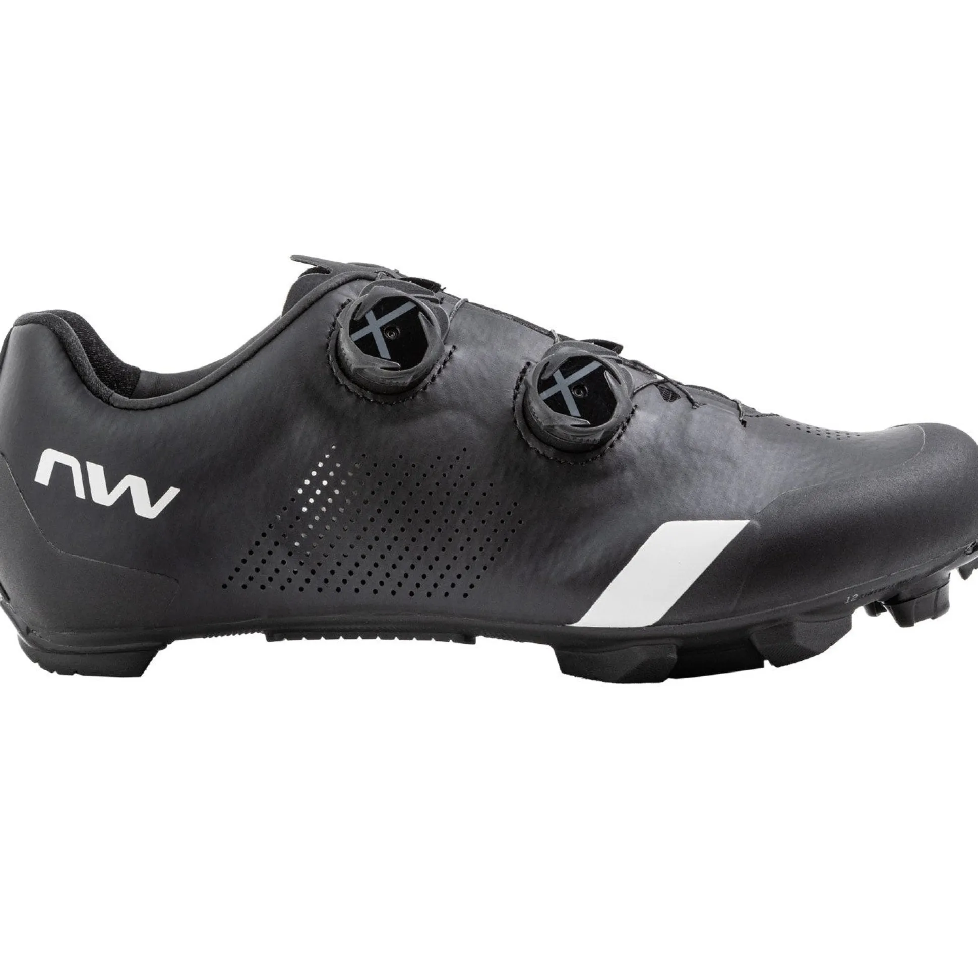 Scarpe mtb Northwave Striker - Nero