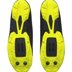 Scarpe mtb Scott Comp Boa - Nero giallo