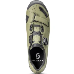 Scarpe mtb Scott Comp Boa - Verde