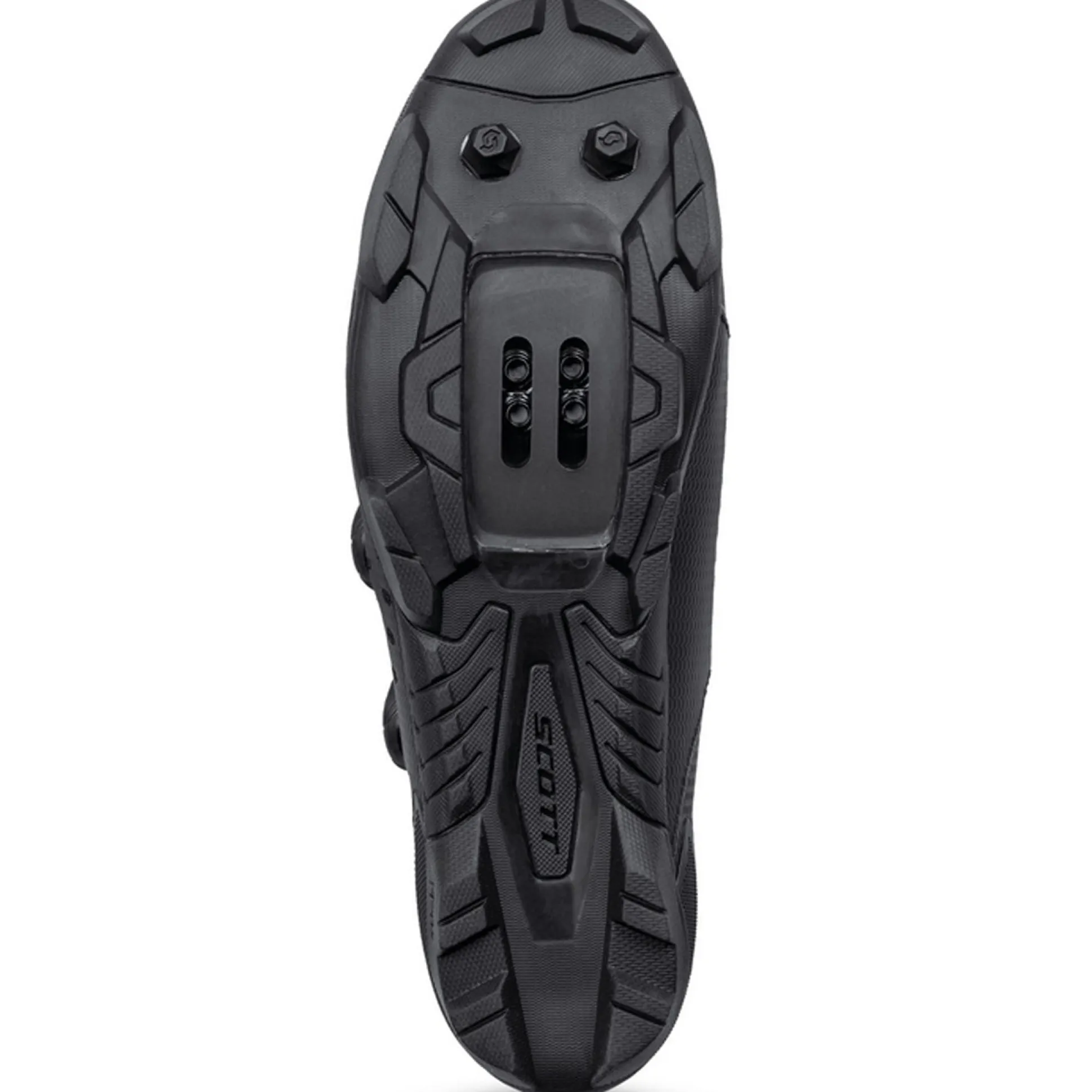 Scarpe mtb Scott RC Python - Nero