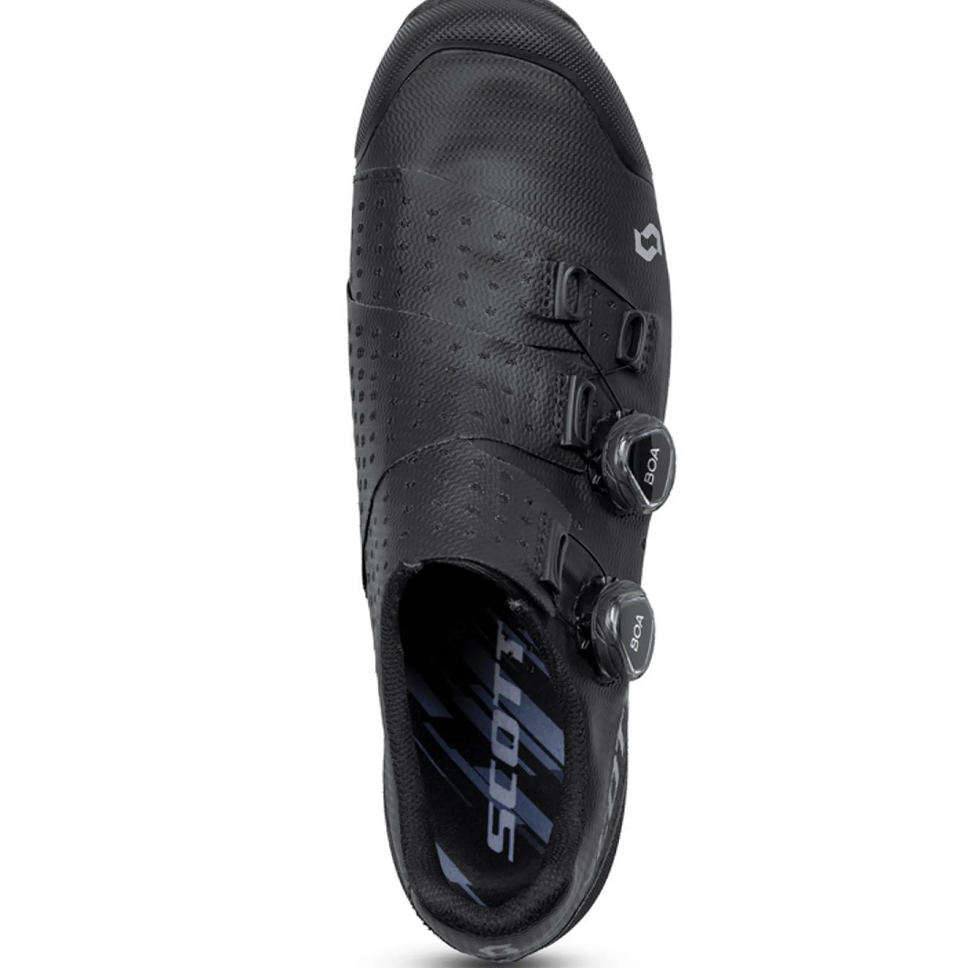 Scarpe mtb Scott RC Python - Nero