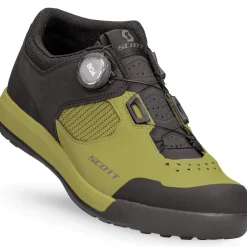 Scarpe mtb Scott Shr-alp BOA Evo - Verde