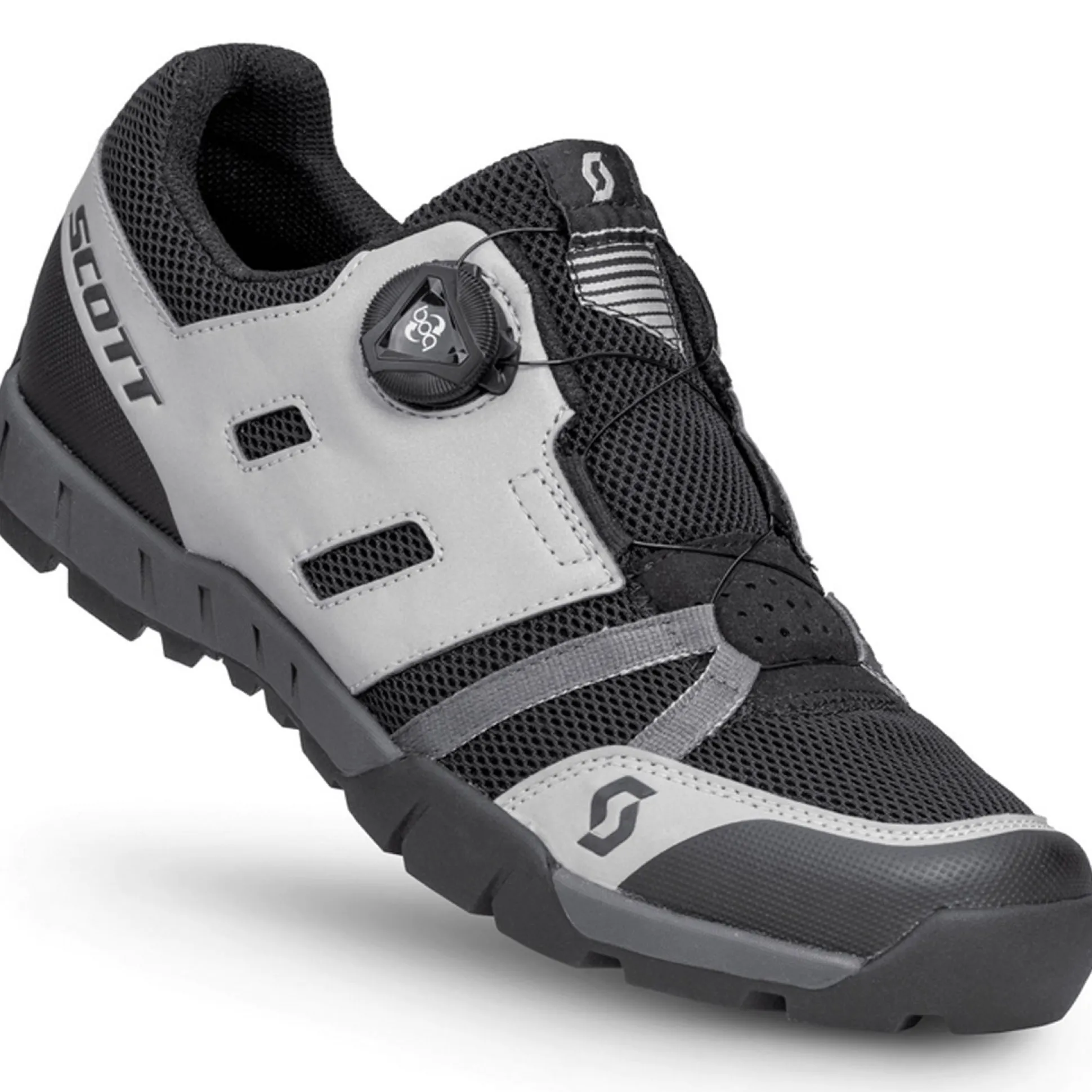 Scarpe mtb Scott Sport Crus-r Boa - Reflective