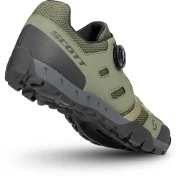 Scarpe mtb Scott Sport Crus-r Boa - Verde nero