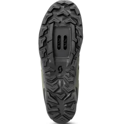 Scarpe mtb Scott Sport Crus-r Boa - Verde nero