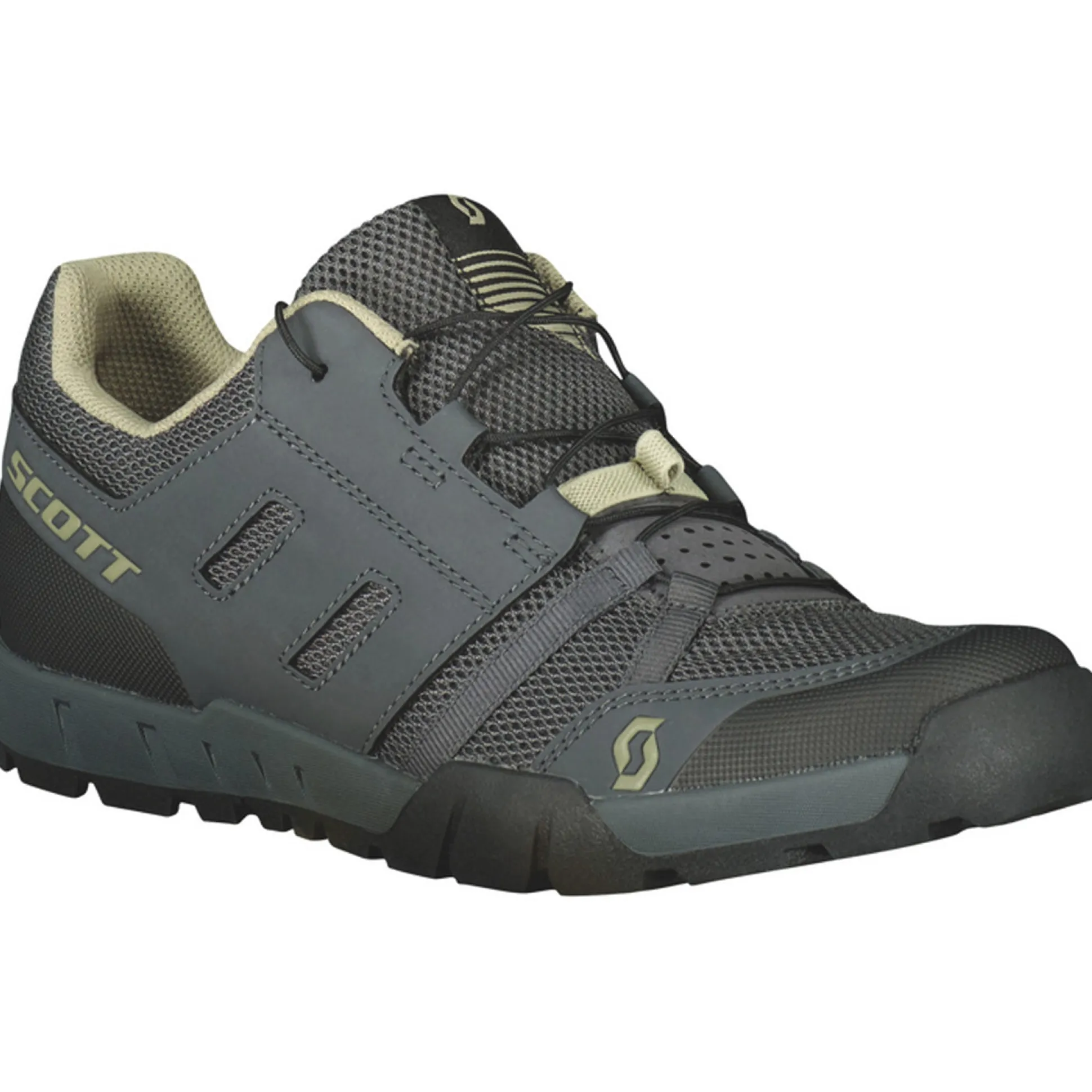 Scarpe mtb Scott Sport Crus-r Flat Boa - Grigio