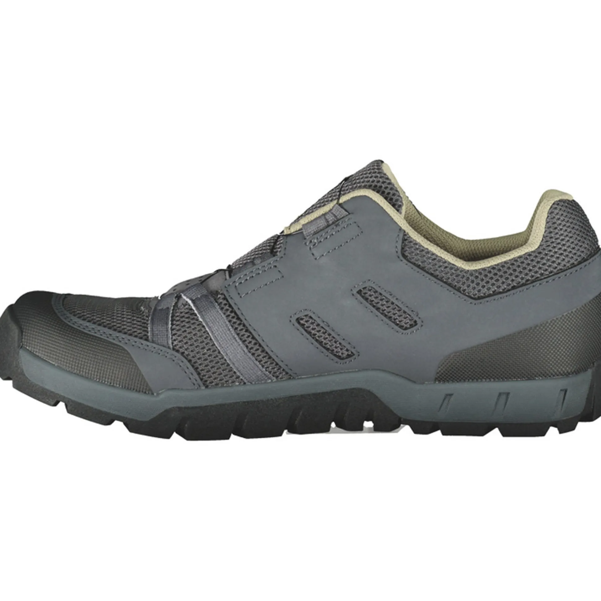 Scarpe mtb Scott Sport Crus-r Flat Boa - Grigio