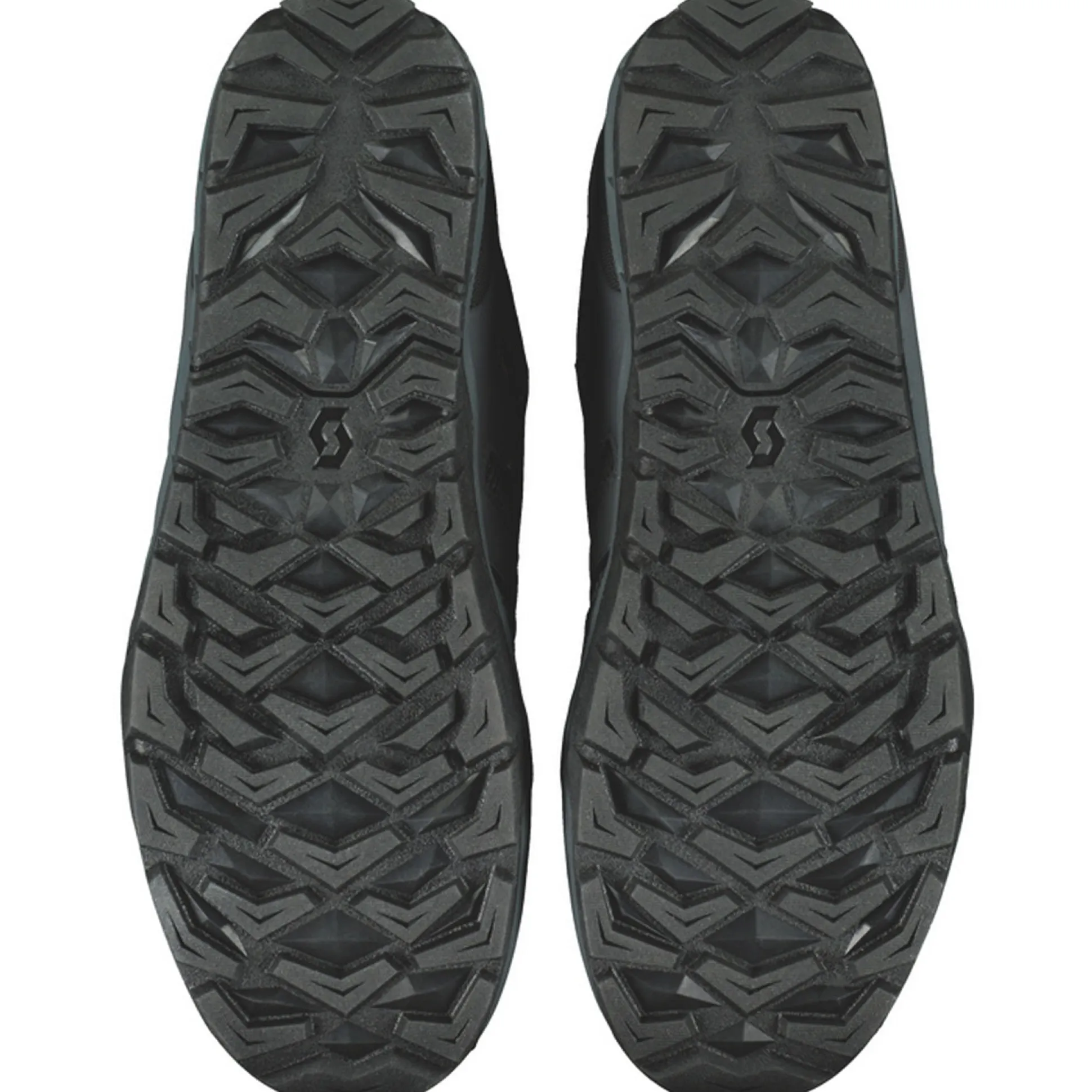 Scarpe mtb Scott Sport Crus-r Flat Boa - Grigio