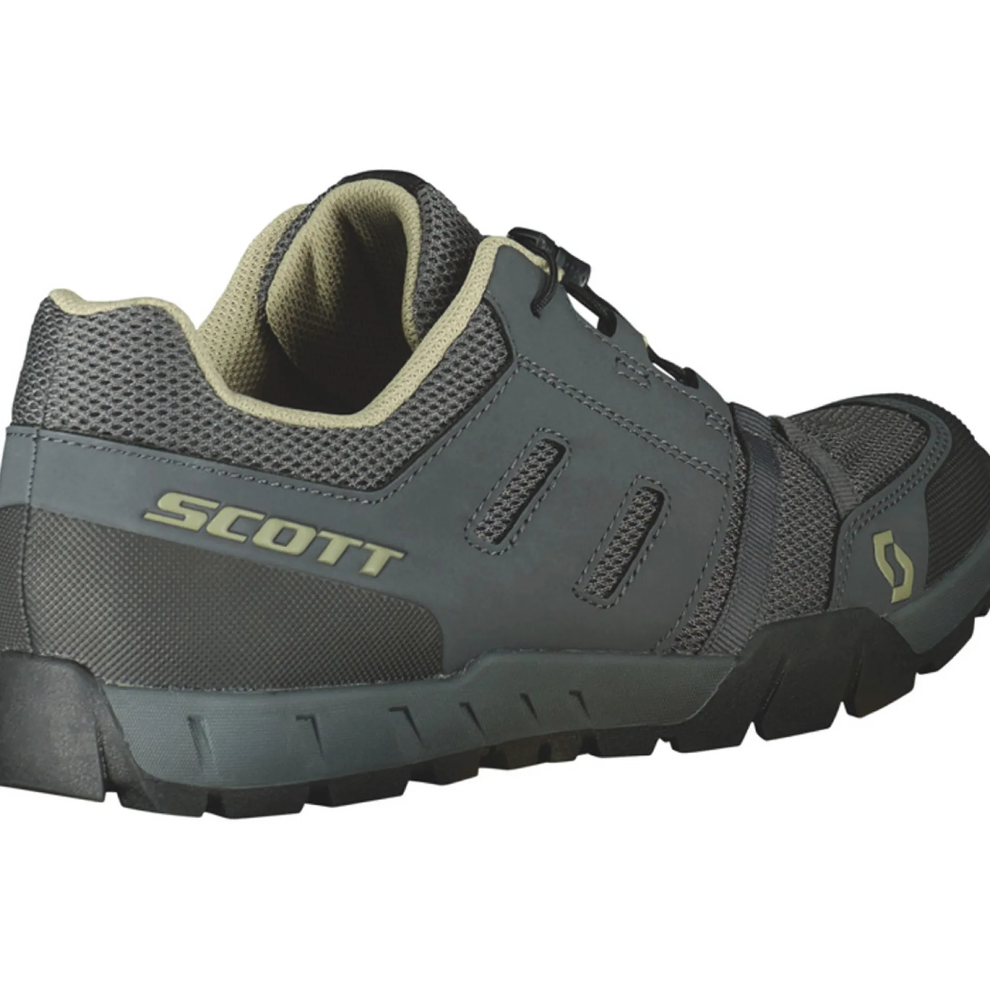 Scarpe mtb Scott Sport Crus-r Flat Boa - Grigio