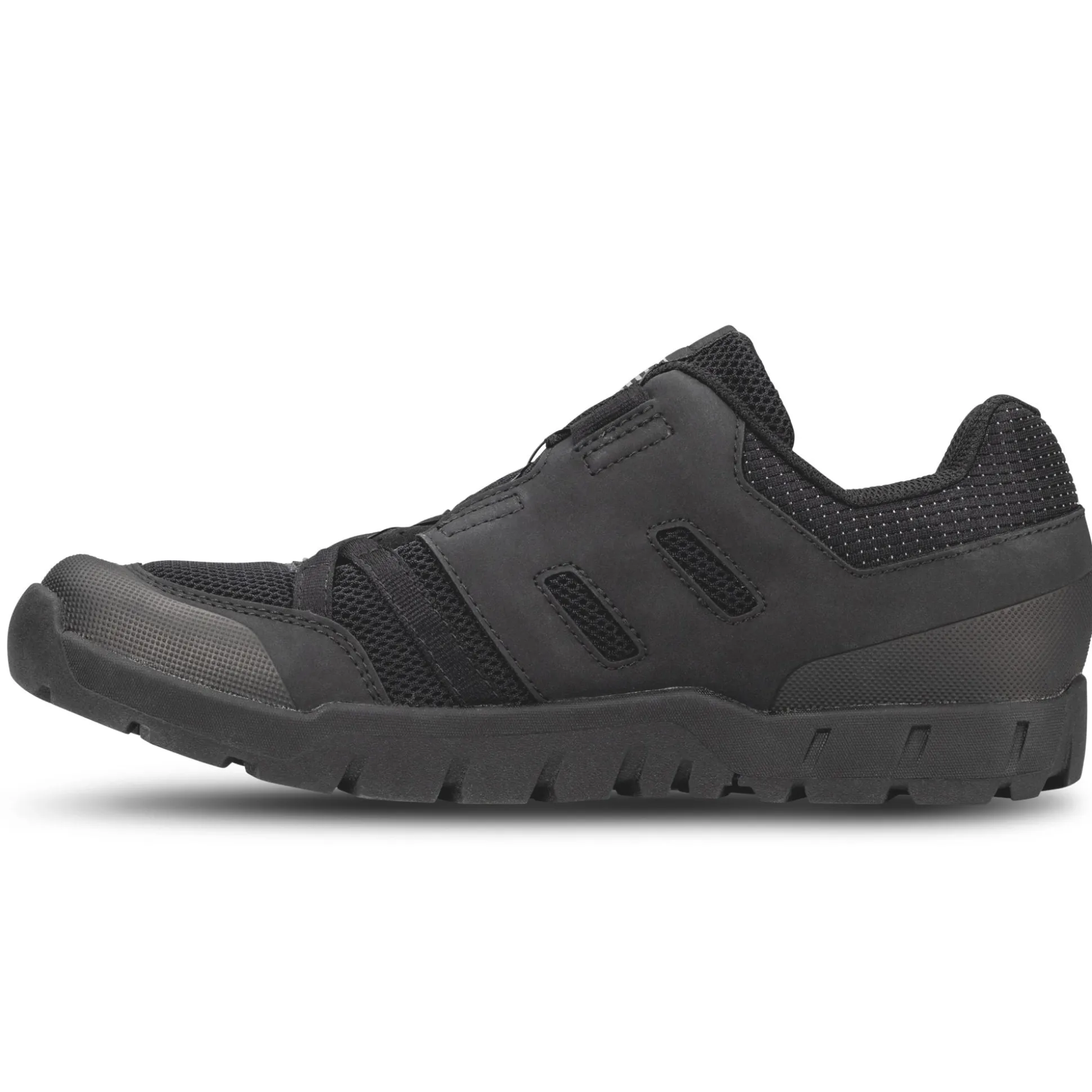 Scarpe mtb Scott Sport Crus-r Flat Boa - Nero