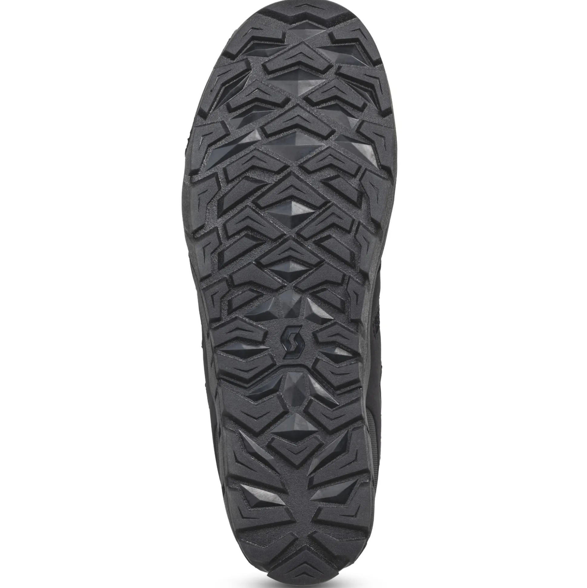 Scarpe mtb Scott Sport Crus-r Flat Boa - Nero