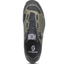 Scarpe mtb Scott Sport Trail Evo Boa - Verde