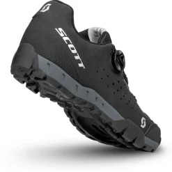 Scarpe mtb Scott Sport Trail Evo Gore-Tex - Nero grigio
