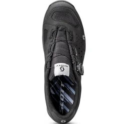 Scarpe mtb Scott Sport Trail Evo Gore-Tex - Nero grigio