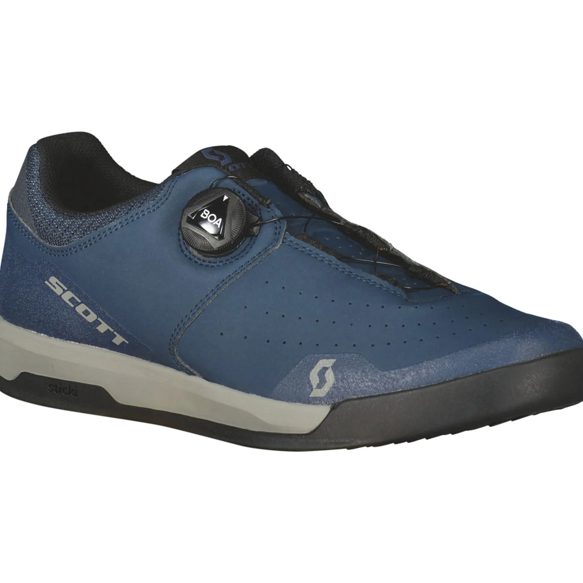 Scarpe mtb Scott Sport Volt - Blu