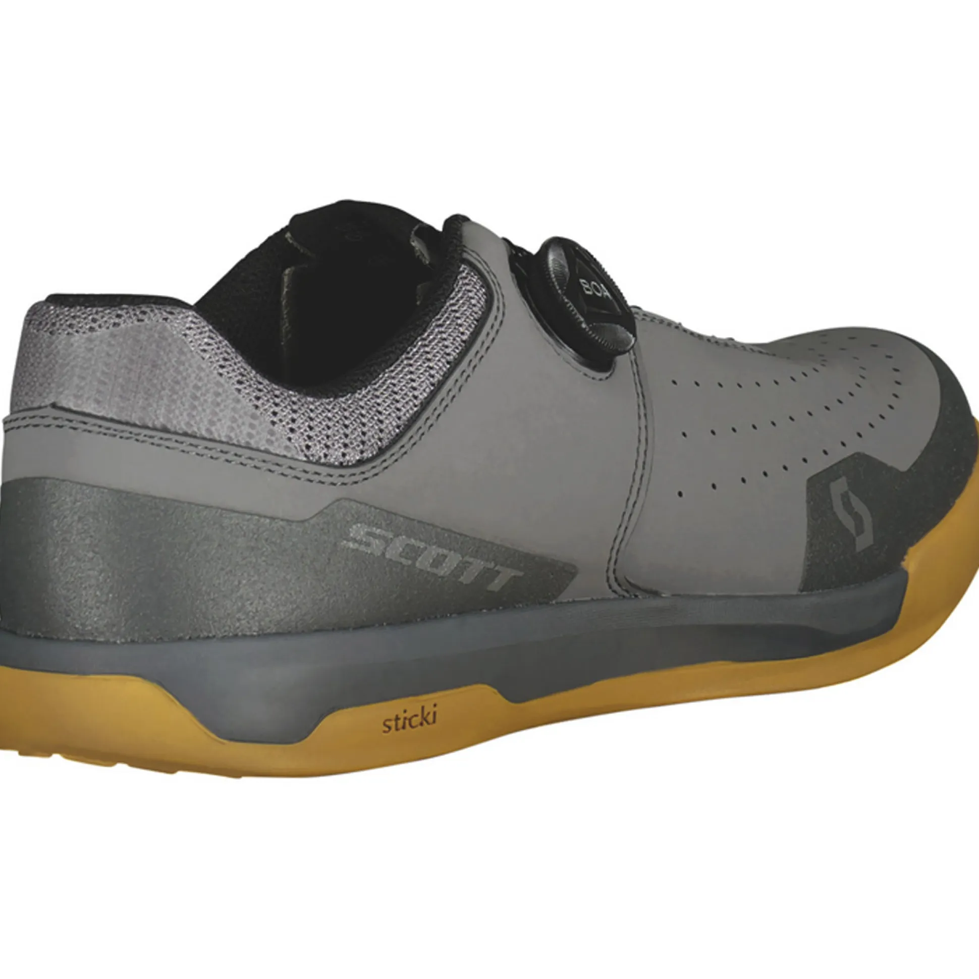Scarpe mtb Scott Sport Volt - Grigio