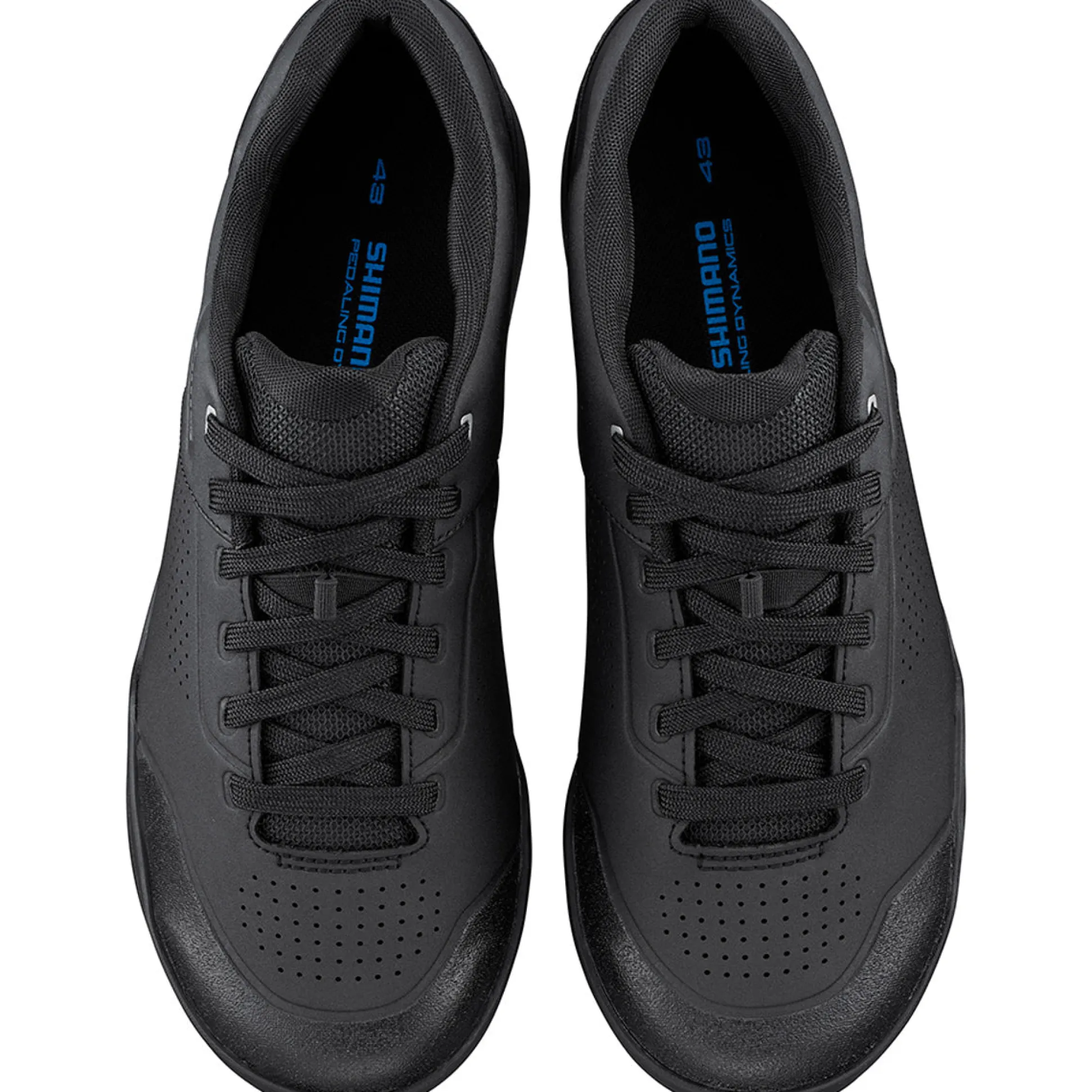 Scarpe MTB Shimano AM503 - Nero