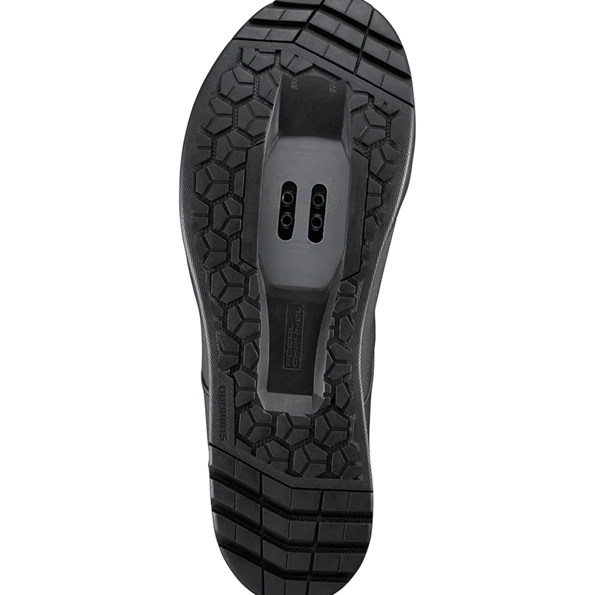 Scarpe MTB Shimano AM503 - Nero