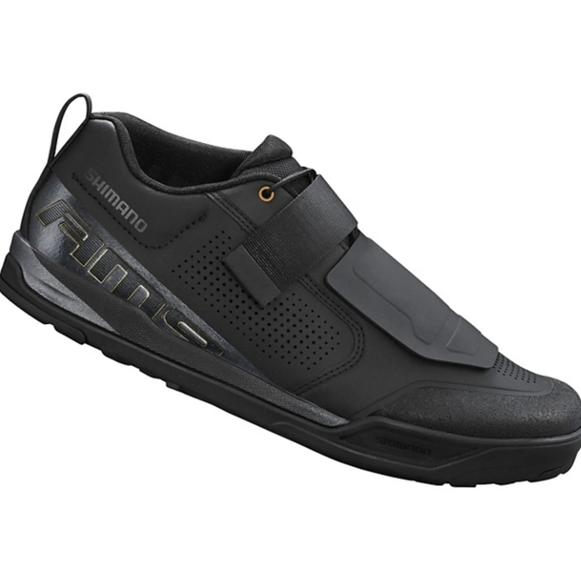 Scarpe mtb Shimano AM903 - Nero