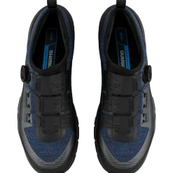 Scarpe mtb Shimano EX7 - Blu
