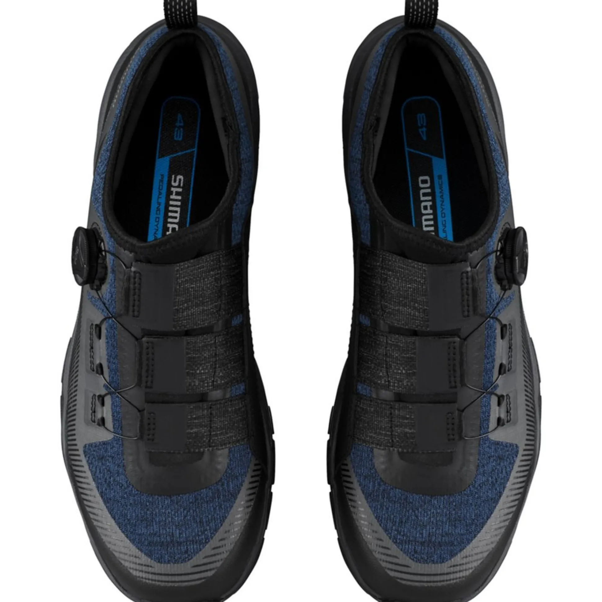 Scarpe mtb Shimano EX7 - Blu
