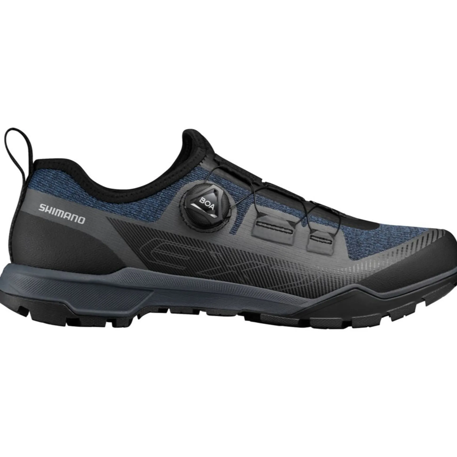 Scarpe mtb Shimano EX7 - Blu