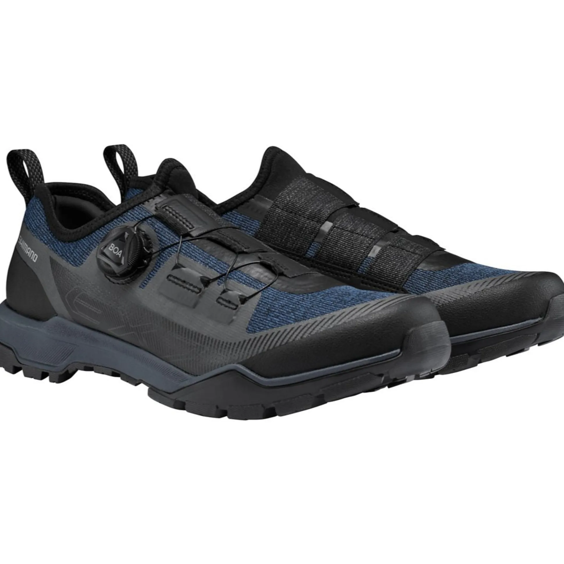 Scarpe mtb Shimano EX7 - Blu