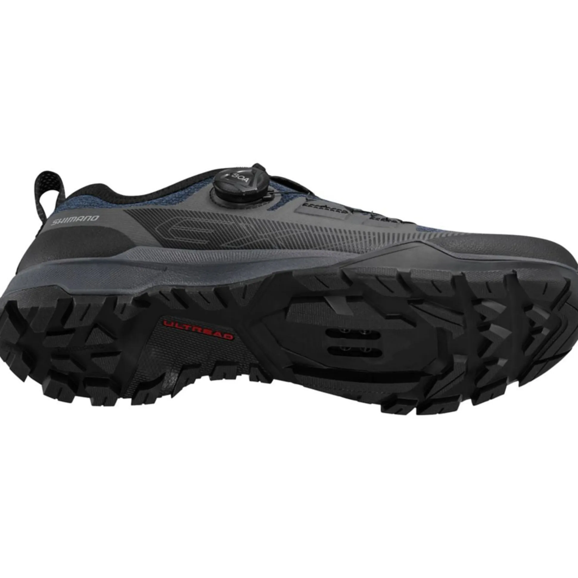 Scarpe mtb Shimano EX7 - Blu