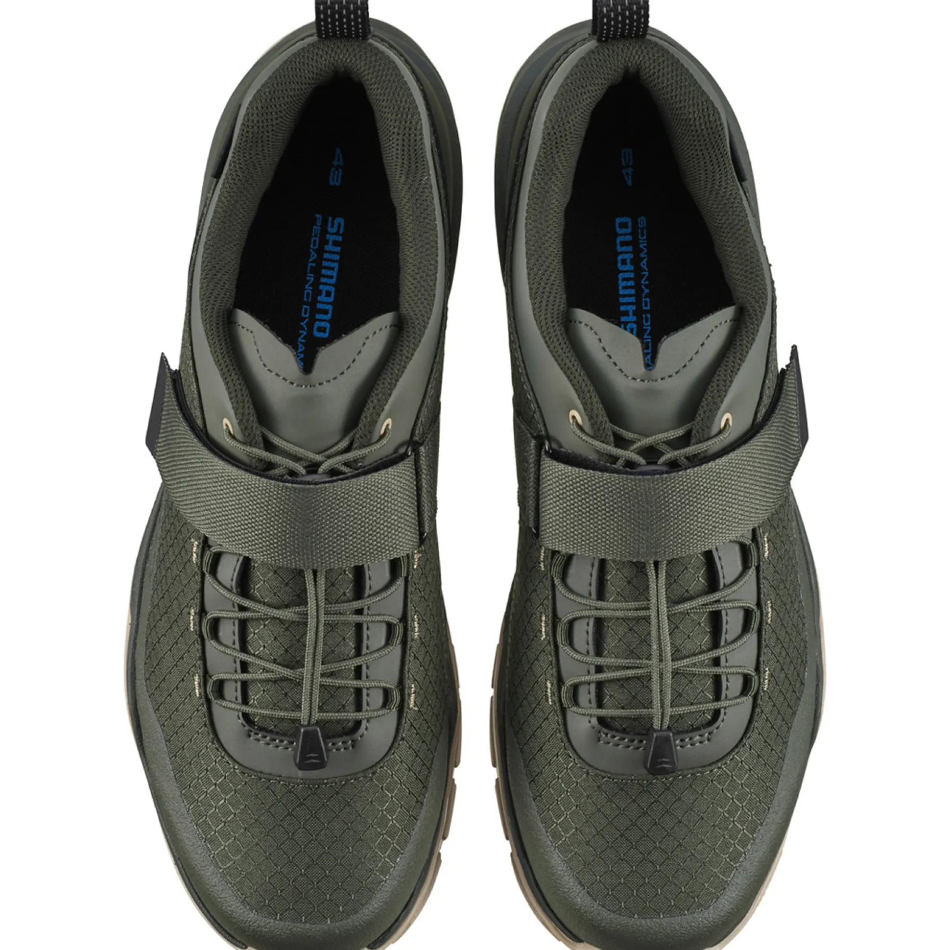 Scarpe mtb Shimano EX5 - Verde