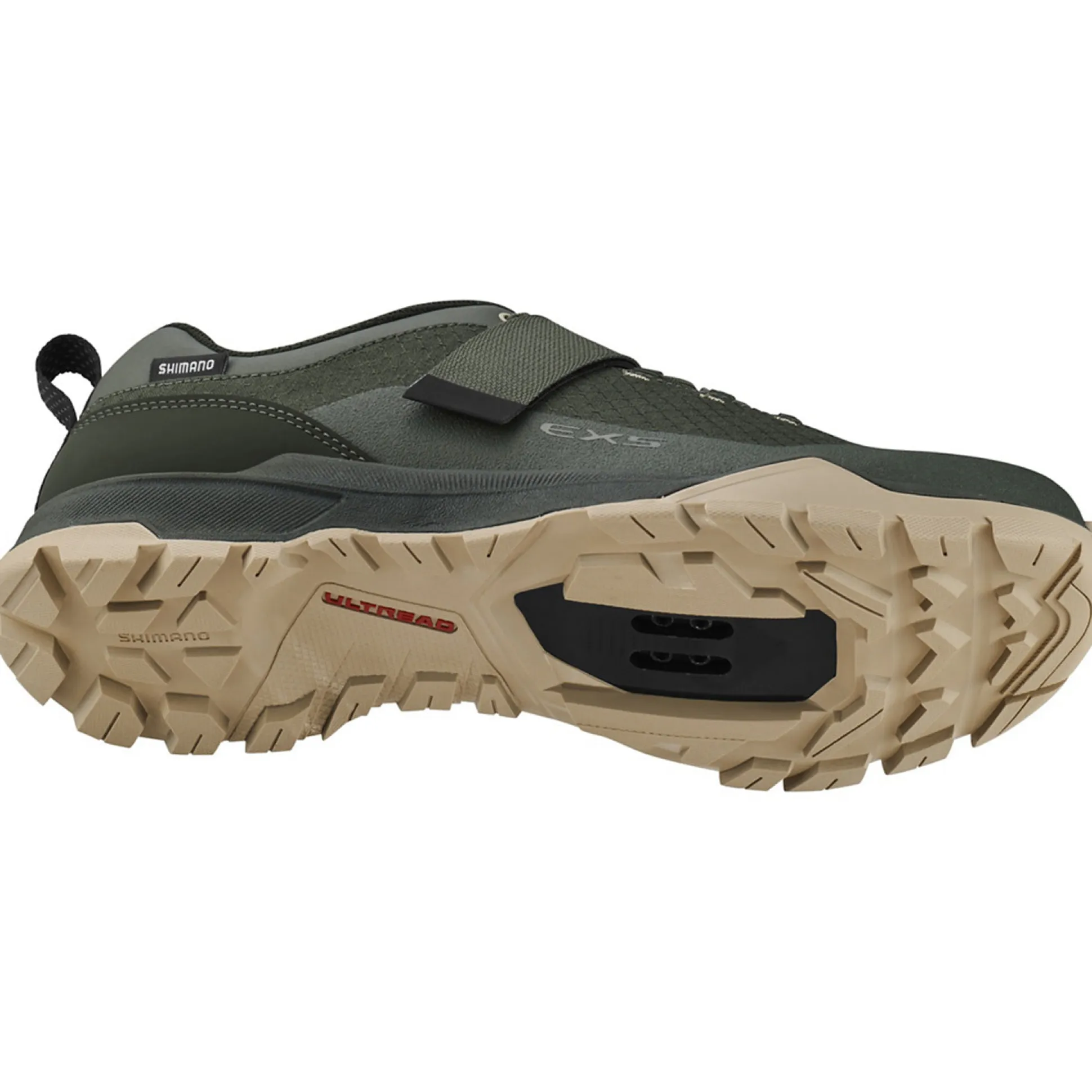 Scarpe mtb Shimano EX5 - Verde