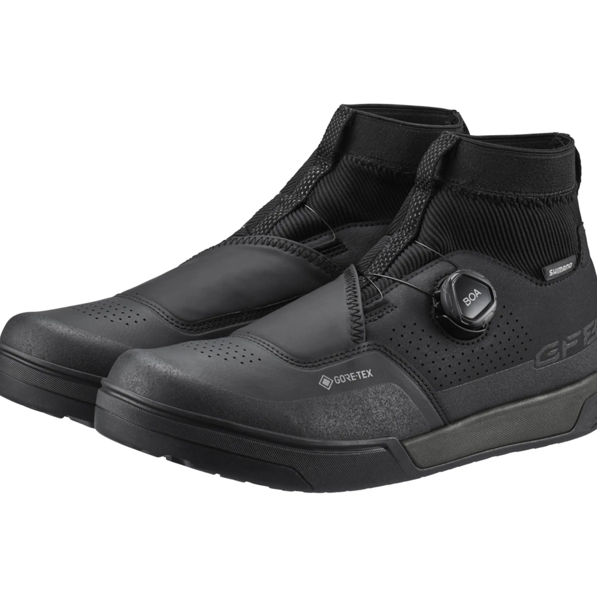 Scarpe mtb Shimano GF800GTX - Nero