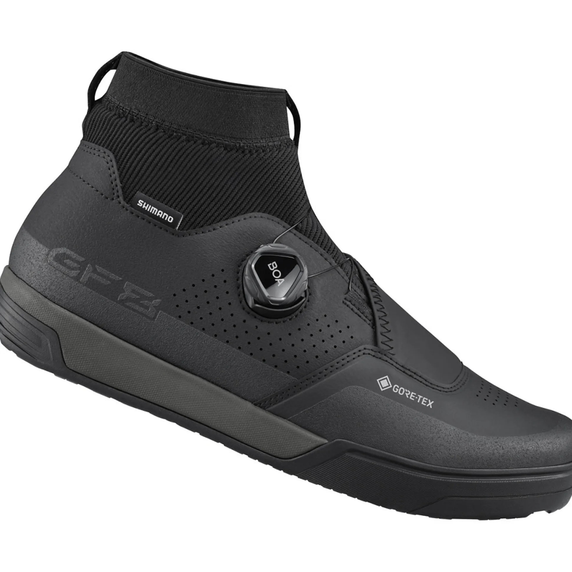 Scarpe mtb Shimano GF800GTX - Nero