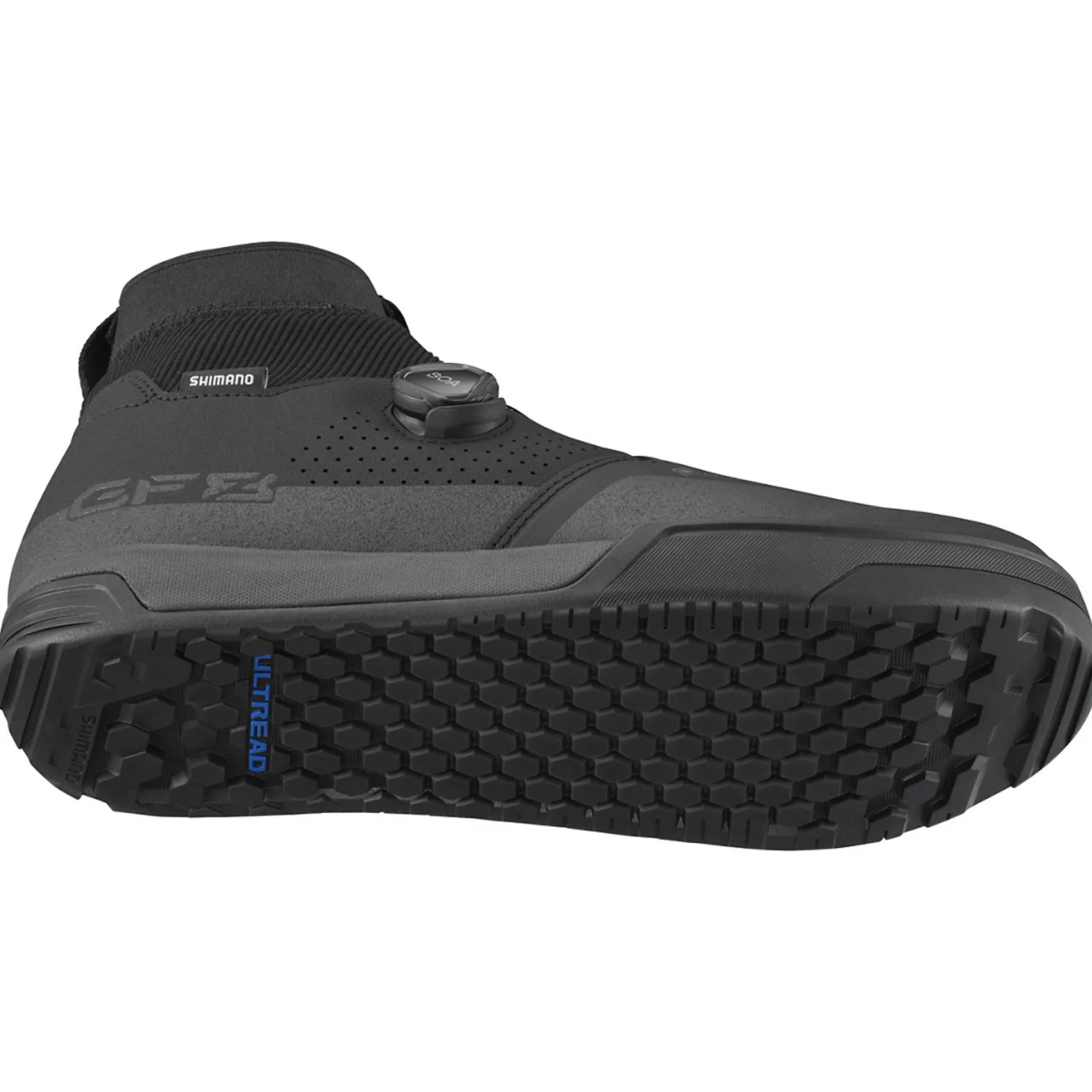 Scarpe mtb Shimano GF800GTX - Nero