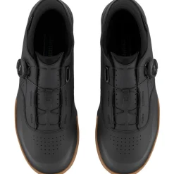 Scarpe mtb Shimano GF800 - Nero