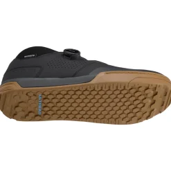 Scarpe mtb Shimano GF800 - Nero