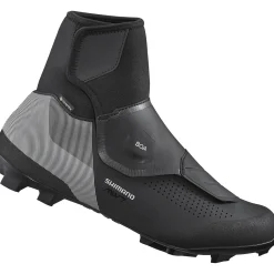 Scarpe mtb Shimano MW702 - Nero