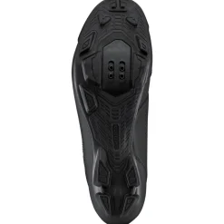 Scarpe MTB Shimano MW502 - Nero