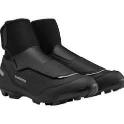 Scarpe MTB Shimano MW502 - Nero