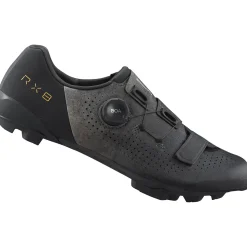 Scarpe mtb Shimano RX801 - Nero
