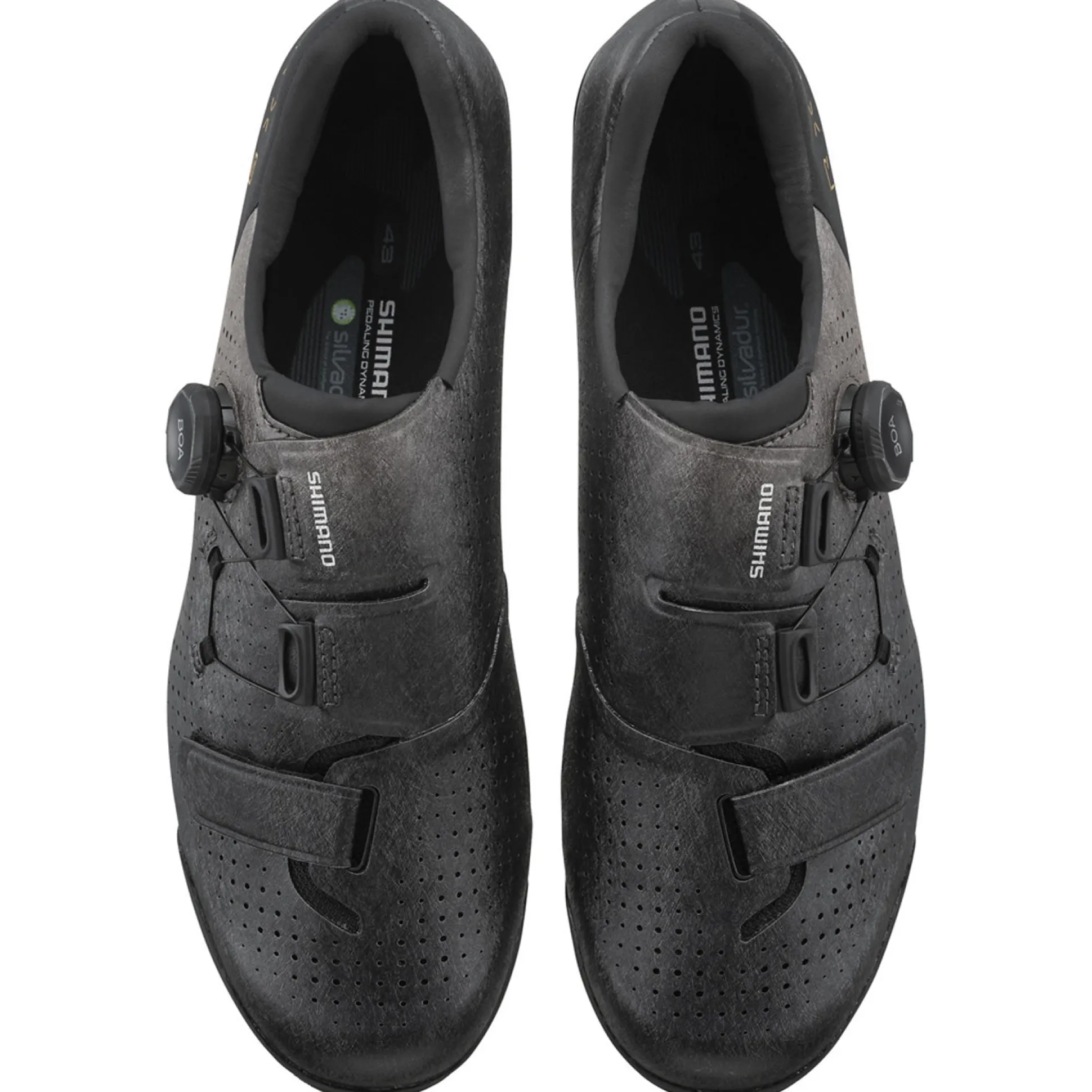 Scarpe mtb Shimano RX801 - Nero