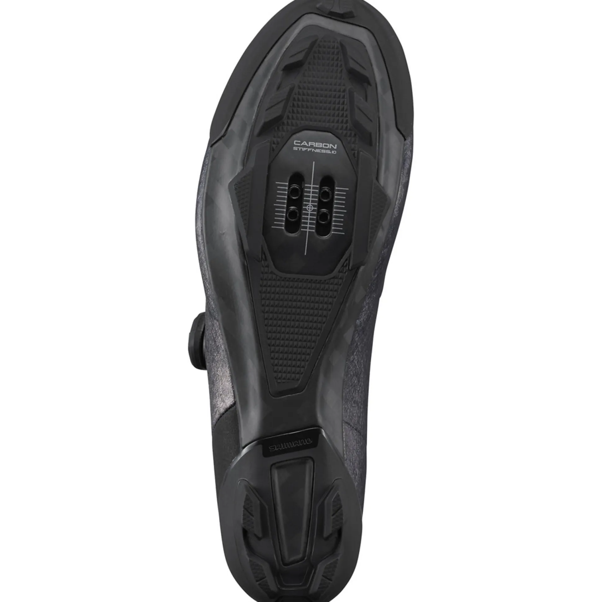 Scarpe mtb Shimano RX801 - Nero